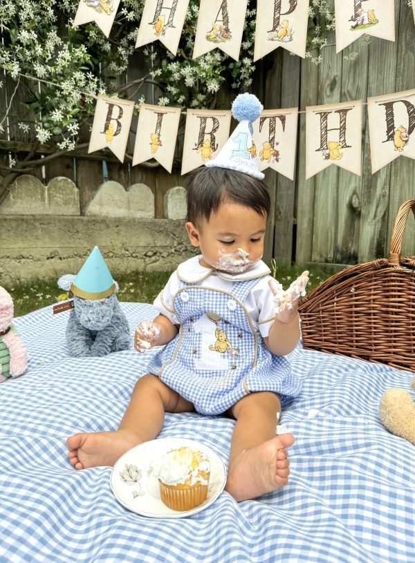 Celebrating Samuel’s First Birthday with a Magical Winnie the Pooh Pancake Breakfast