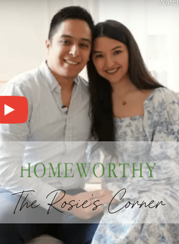 Our Homeworthy Episode!